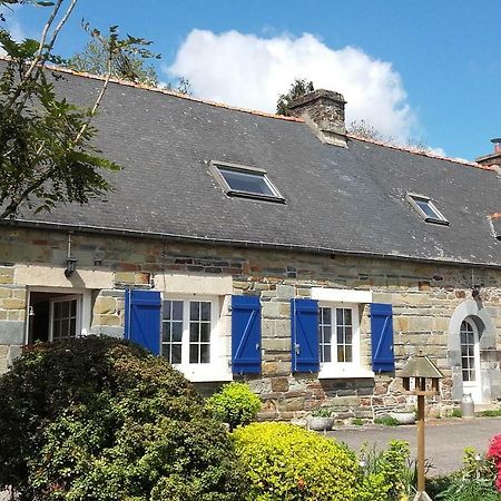 Couloumine Breizh Bed and Breakfast Saint-Aignan  Exterior foto